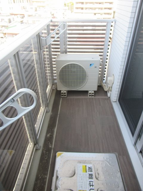 ＭＡＸＩＶ ＨＹ&amp;rsquo;ｓ 南砂町 ベランダ