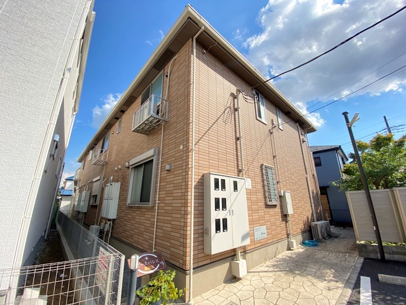 ピースパレス その他外観1