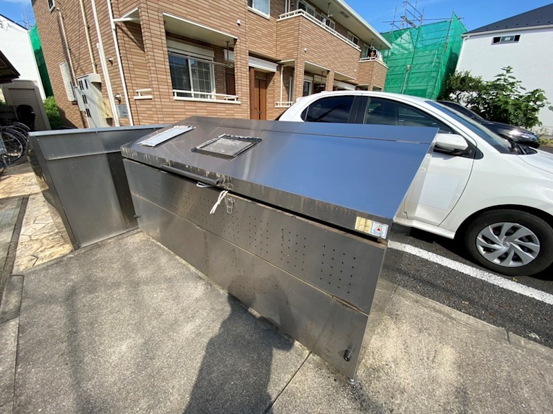 ピースパレス その他外観2