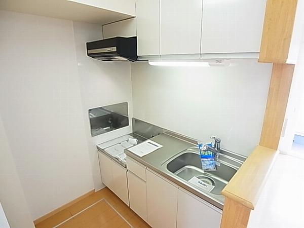 ピースパレス キッチン