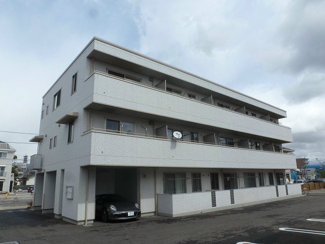 アクアコート 外観