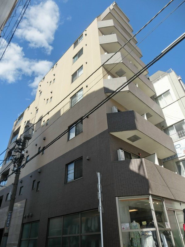 グリーンヒルズ浅草橋 外観