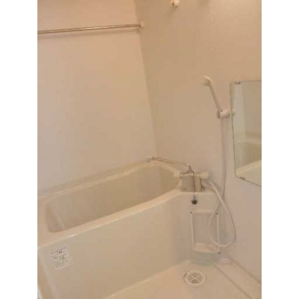 グリーンヒルズ浅草橋 風呂画像