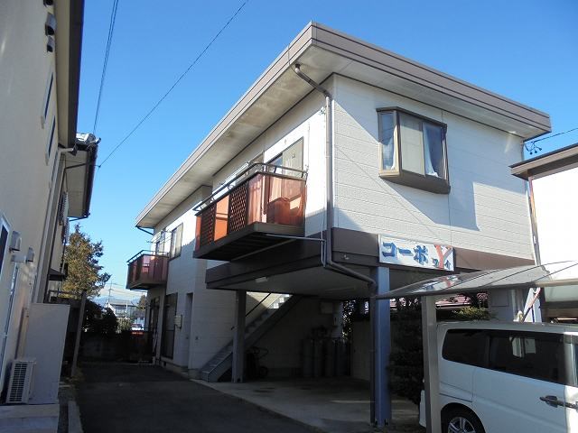 コーポY 外観