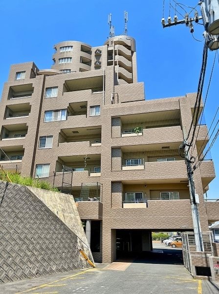 サンパーク守恒 502号室 外観