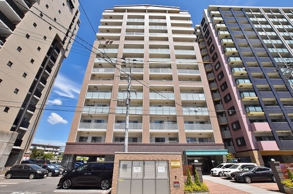 フォーストリングス竪町 602号室 外観