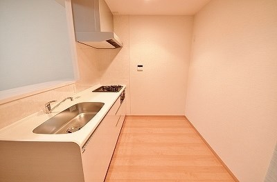 フォーストリングス竪町 キッチン