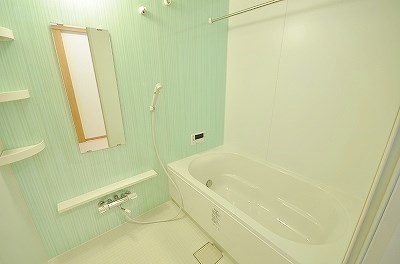 フォーストリングス竪町 風呂画像