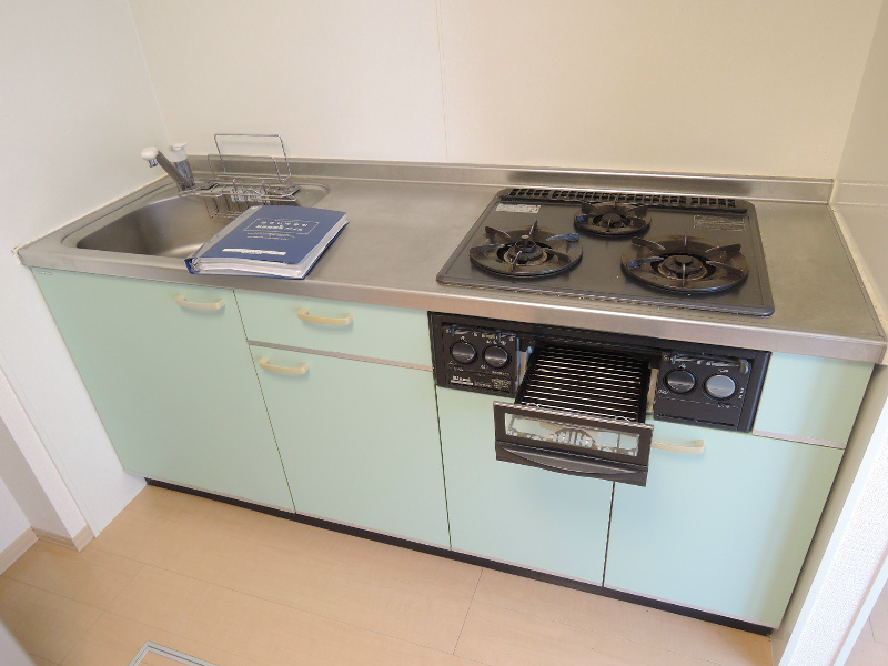 リビングタウンかじま台　A キッチン