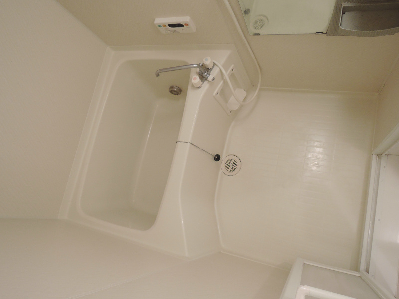 リビングタウンかじま台　A 風呂画像