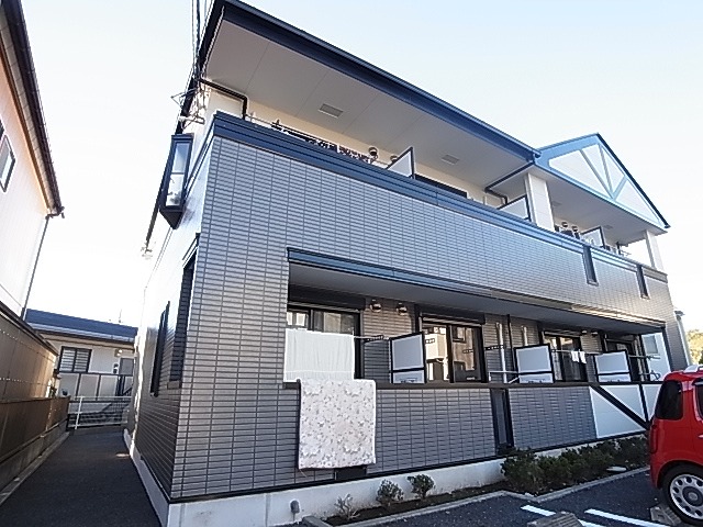 ホープヒルズ 204号室 外観