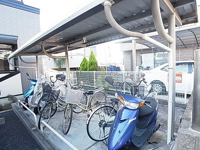 ホープヒルズ その他外観2