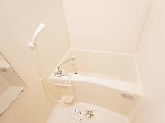 ホープヒルズ 風呂画像