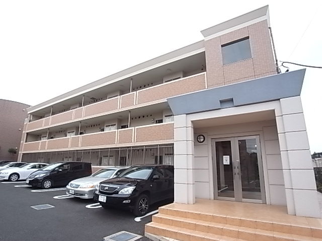 ボヌール 208号室 外観