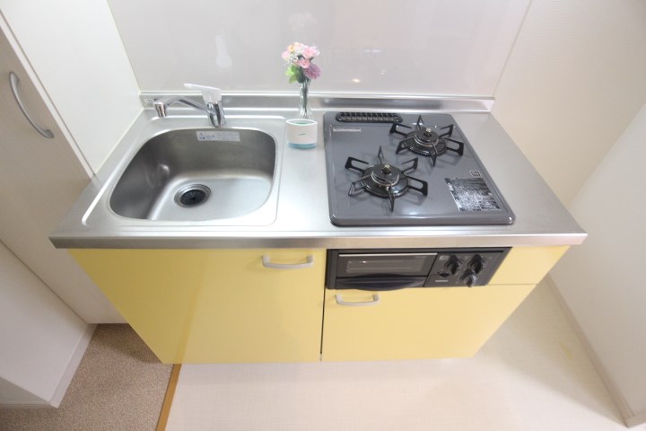 HCフラッツ須磨関守 キッチン