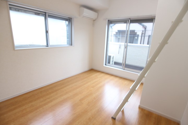 HCフラッツ須磨関守 ベッドルーム