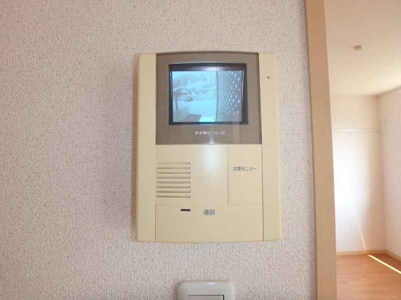 橘ハイツ セキュリティ