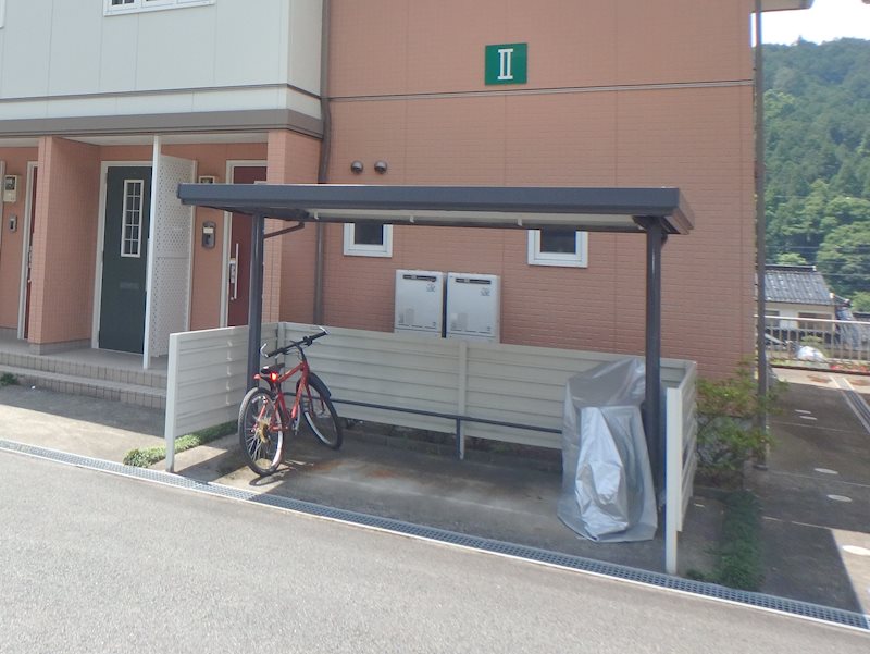 橘ハイツ その他共有部分