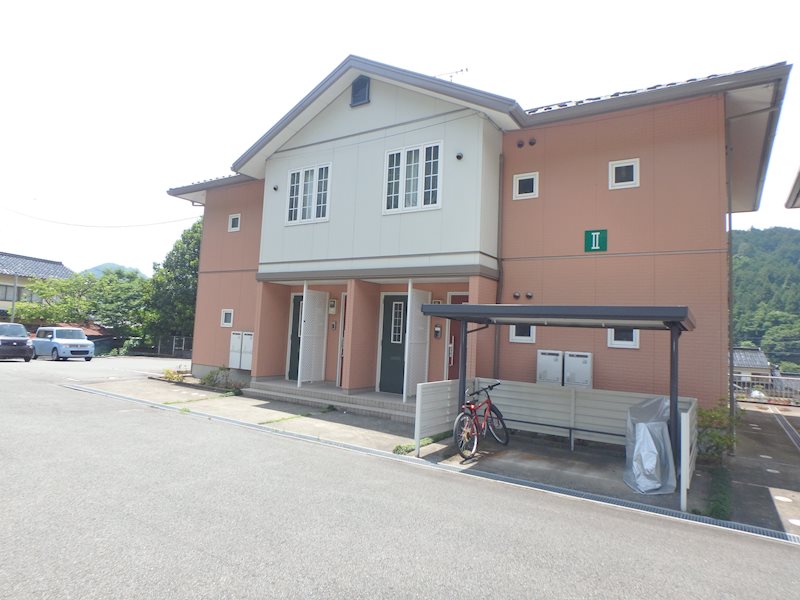 橘ハイツ 外観