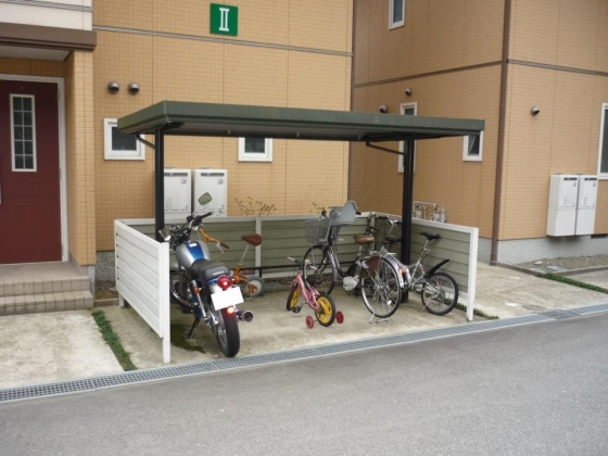 橘ハイツ その他共有部分