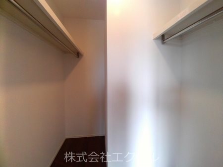 グランメール2番館 収納
