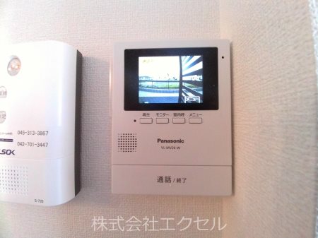 グランメール2番館 セキュリティ