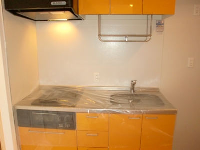 ラ・シェルト キッチン