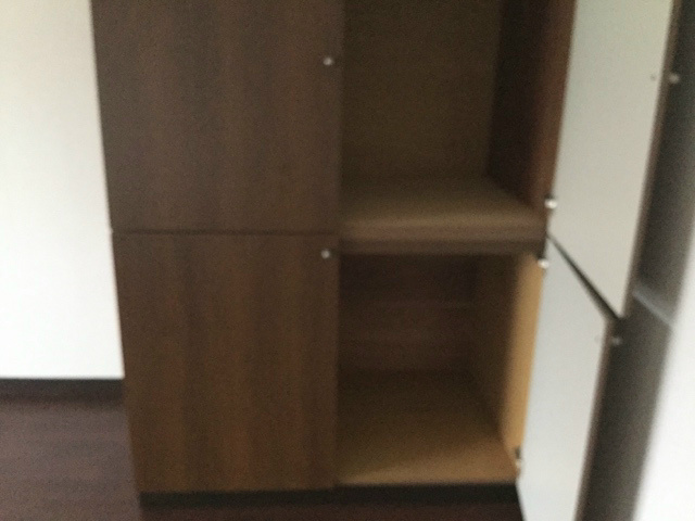 ビーハイヴ 収納