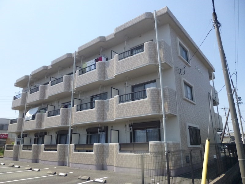 プレジール 203号室 外観