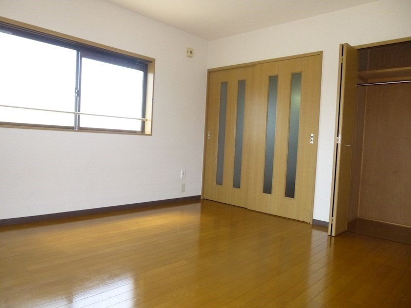 プレジール ベッドルーム