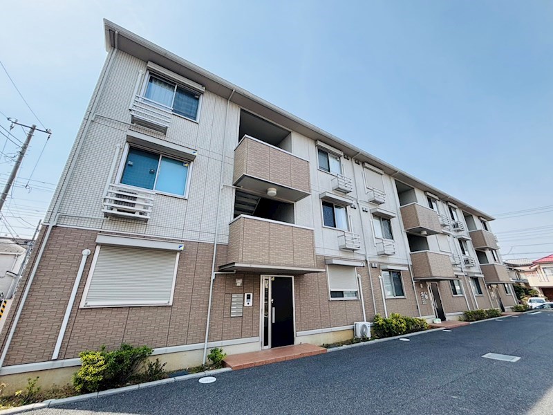 パインヒルズ胡録台 107号室 外観