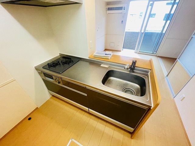 パインヒルズ胡録台 キッチン