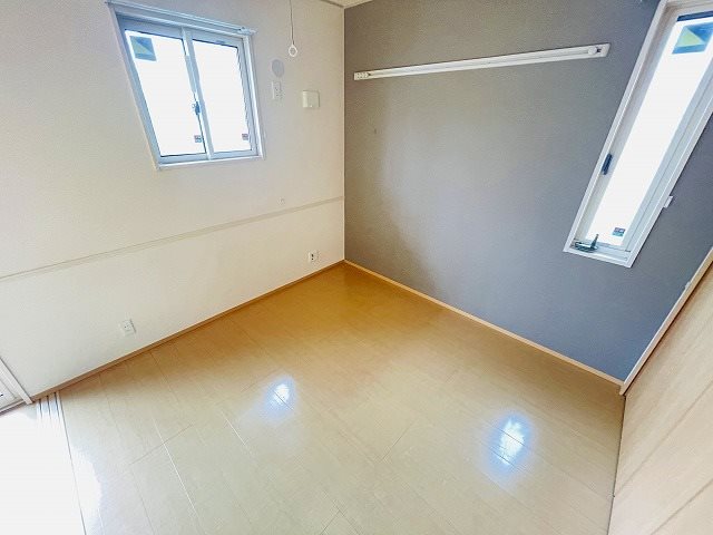 パインヒルズ胡録台 ベッドルーム