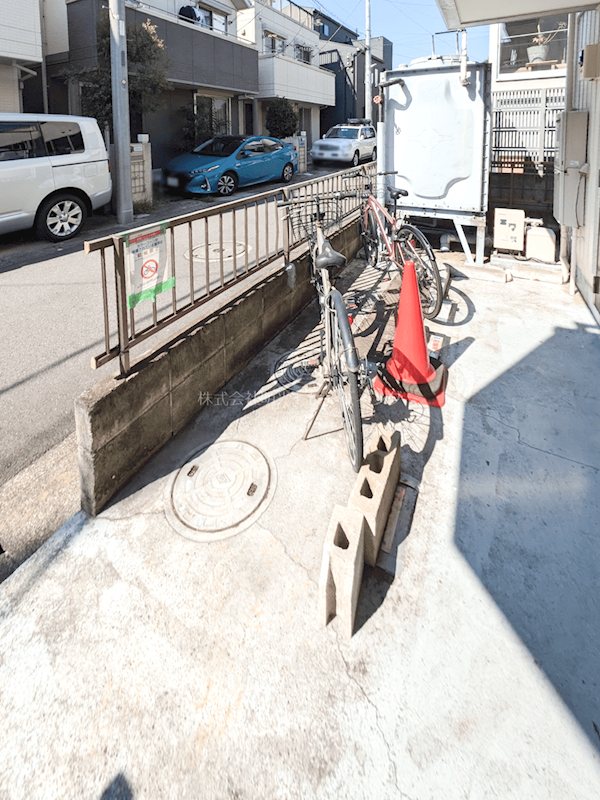 他共有部分 ホワイトハウスA その他外観2