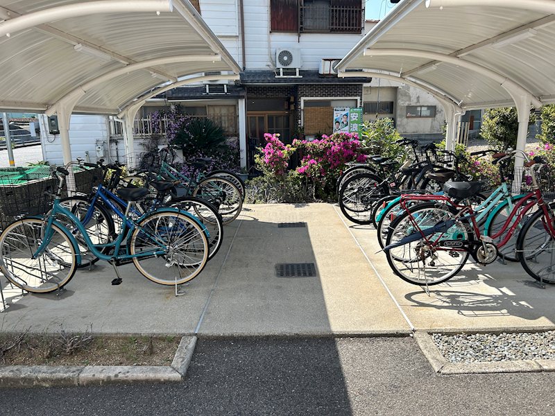 アクシス その他外観4