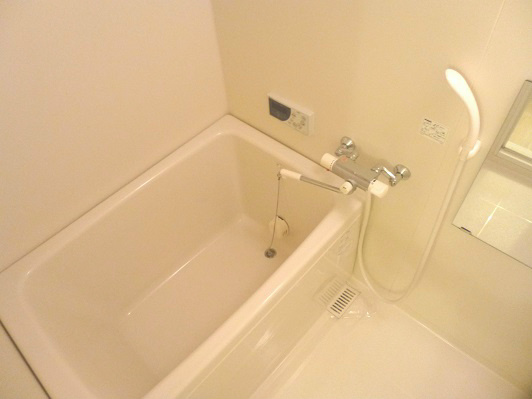 アクシス 風呂画像