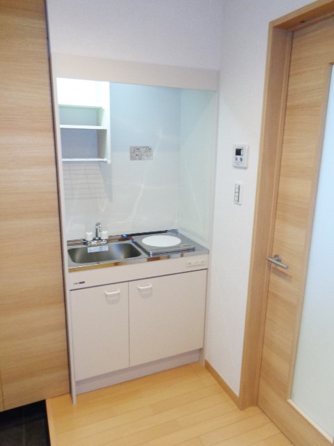 PROGRESS キッチン