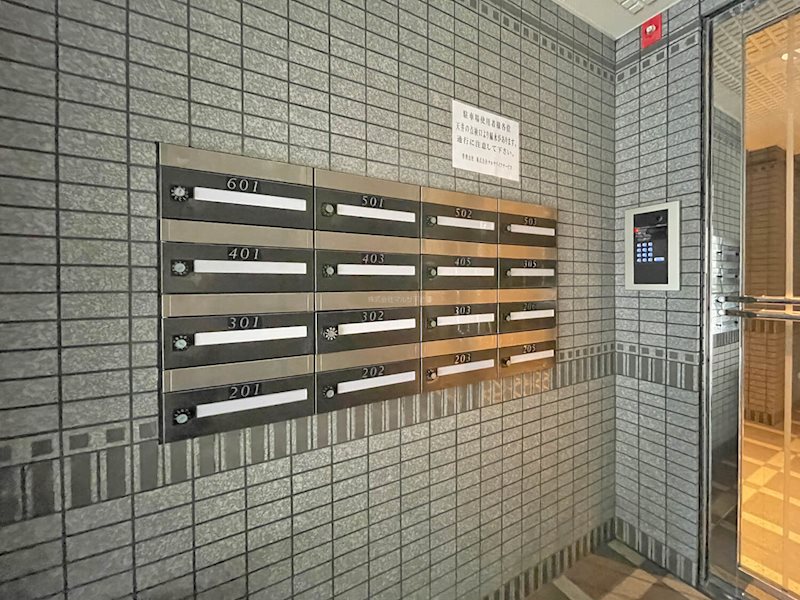 コモドカーサ新神戸 その他外観3