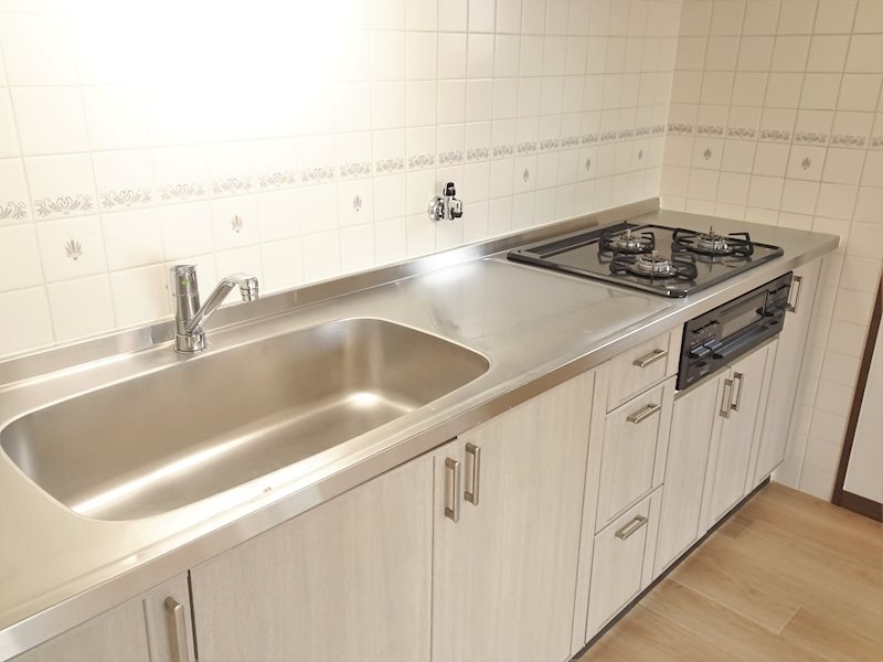 コモドカーサ新神戸 キッチン