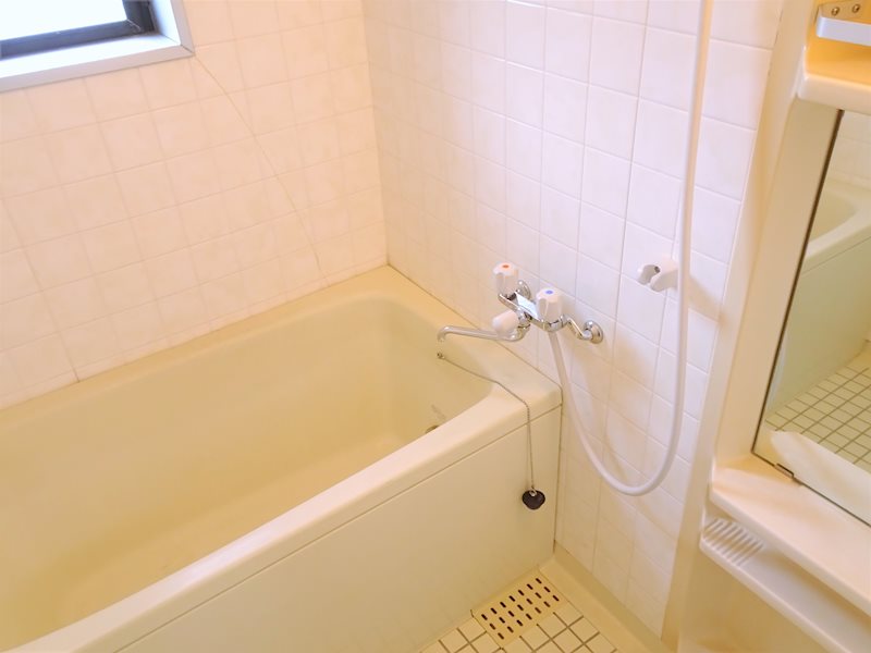 コモドカーサ新神戸 風呂画像