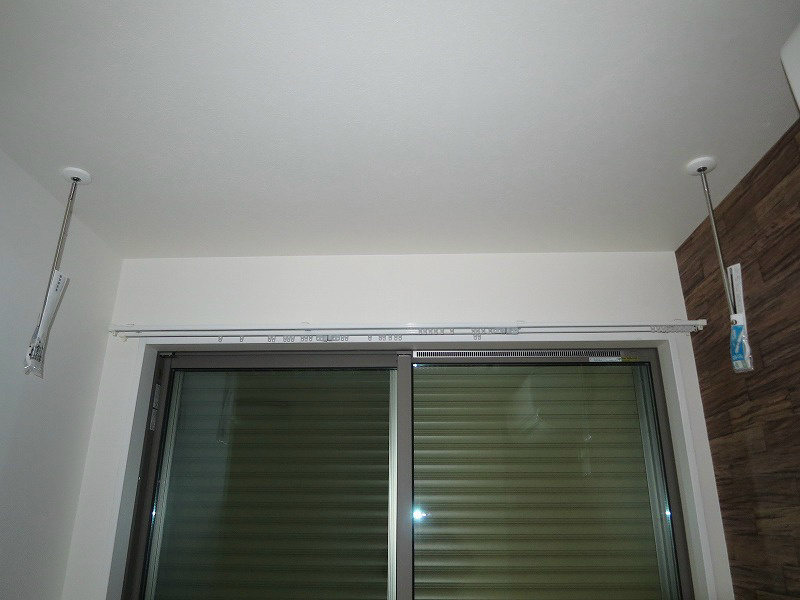 Ｆ&amp;lsquo;grace高槻　（エフグレイスタカツキ）  ベランダ