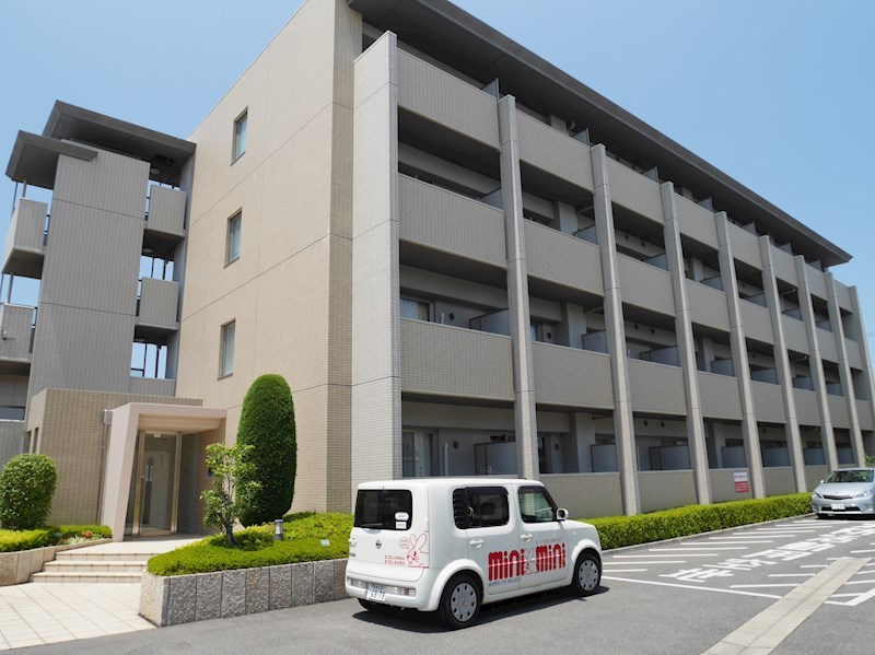 フランディルりんくう 外観