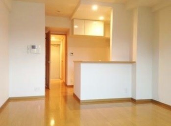 フランディルりんくう リビング