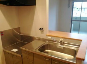 フランディルりんくう キッチン