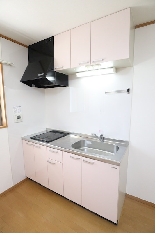 コートフジ キッチン