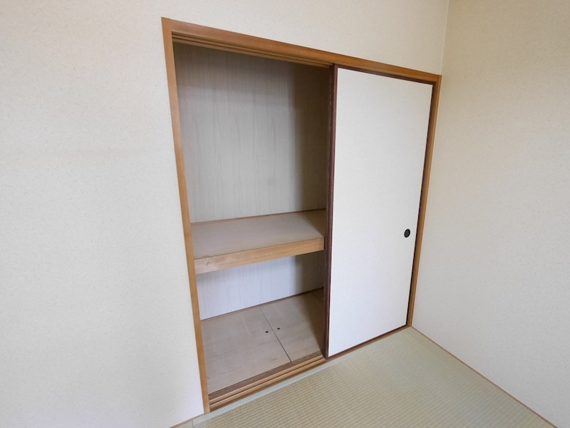 フェリーチェ菩提寺 収納