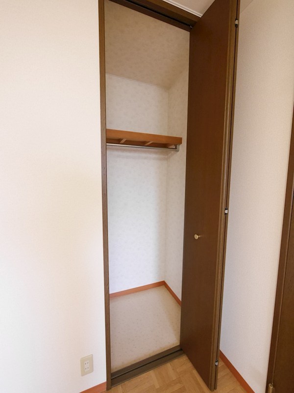 フェリーチェ菩提寺 収納