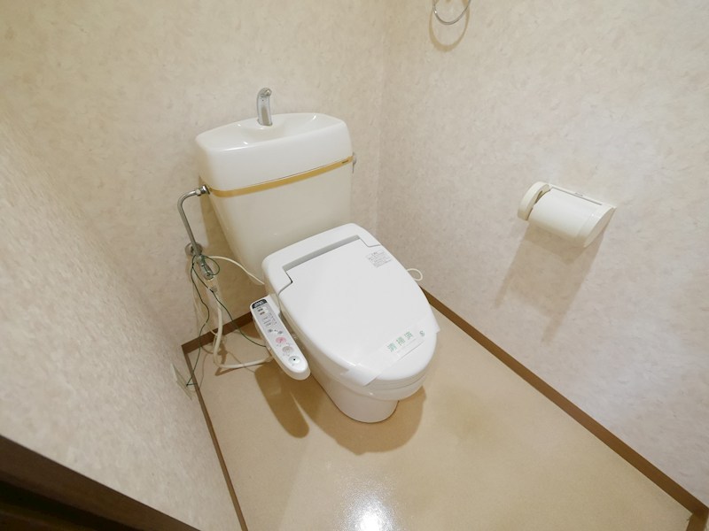 フェリーチェ菩提寺 トイレ
