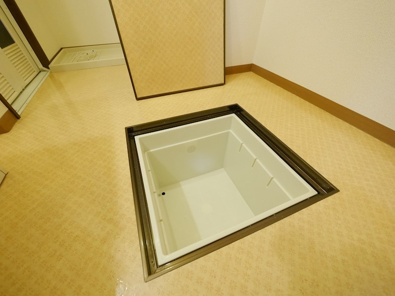 フェリーチェ菩提寺 収納