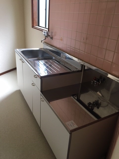 アルプスコーポ キッチン